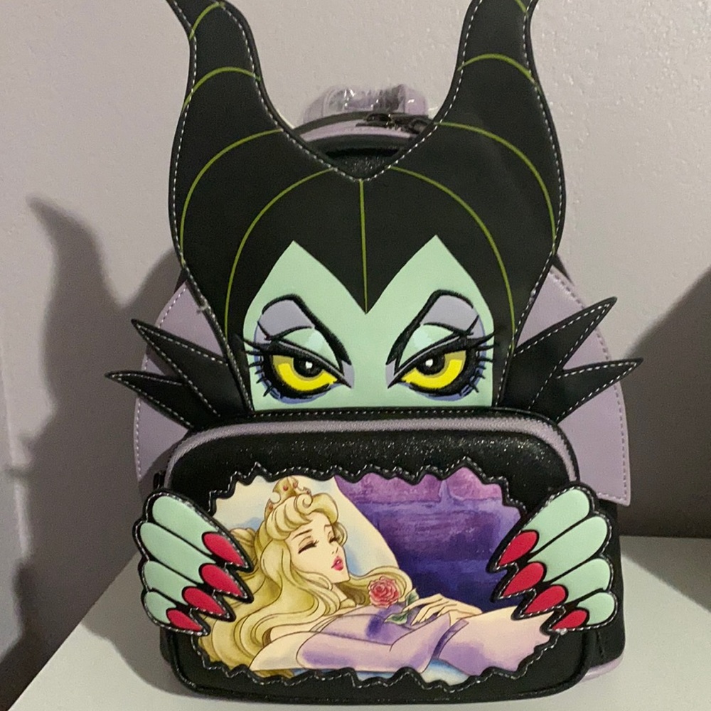 Maleficent Loungefly